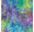 SEA CREATURE with Metallic