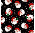 WINKING SANTAS