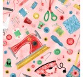SEW ON & SEW FORTH