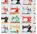 VINTAGE SEWING MACHINES