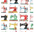 VINTAGE SEWING MACHINES