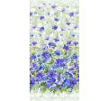 FLORAL GARDEN BORDER