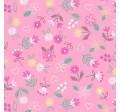 STITCHING FLOWERS