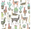 LOVELY LLAMAS