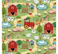 AROUND THE FARM