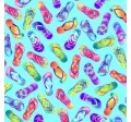 LIFE IS BETTER IN FLIP FLOPS