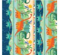 DINO LAND STRIPE