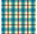 PUEBLE PLAID