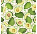 TOSSED AVOCADO- NOT FOR PURCHASE BY MANUFACTURERS