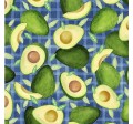 TOSSED AVOCADO- NOT FOR PURCHASE BY MANUFACTURERS