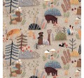 FOREST HABITAT- NOT FOR PURCHASE BY MANUFACTURERS