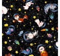 SPACE ANIMALS