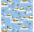 SNOWY WEATHER