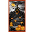 HAUNTED HOUSE PANEL