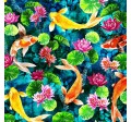 KOI HABITAT