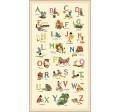 ALPHABET LIST