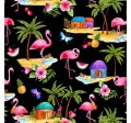 PINK FLAMINGOS