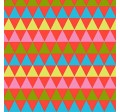 TRIBAL TRIANGLES