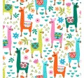 PAINTED LLAMAS