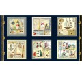 NAUTICAL PANEL-24" panel