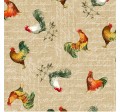 RUSTIC ROOSTERS