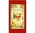 RISE AND SHINE PANEL-24" repeat