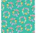 FLOWER WREATHS