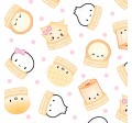 DIMSUM CONFETTI - NOT FOR PURCHASE BY MANUFACTURERS