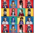 PETS ROCK SET PATCH - NOT FOR PURCHASE BY MANUFACTURERS