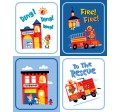 FIREFIGHTER PANEL-36"