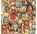 HERE, BEAR AND EVERYWHERE