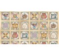 A STITCHER'S PATCHWORK