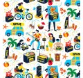 SPAM LIFE ON COTTON DUCK - NOT FOR PURCHASE BY MANUFACTURERS