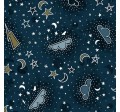 NIGHT SKY, LIGHT THE WAY (glow-in-dark)