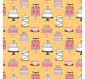 CAKE TIERS