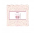 FAIRY FROST tWILIGHT SKY 5" CHARM - 42pcs - comes in a case of 10