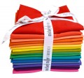 Cotton Couture FAT 1/4 BUNDLE SEW COLORFUL COLORWHEEL 18pcs - comes in a case of 3