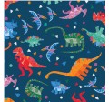 DINO DANCE PARTY ON MINKY