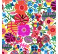 BOLD AND COLORFUL ON MINKY
