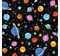 COSMIC SPACE on MINKY