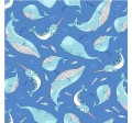 OCEAN LIFE ON MINKY