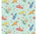 SUBMARINES ON MINKY