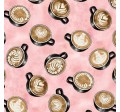 LATTE LOVE ON MINKY