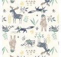 MOOSE AND FRIENDS ON MINKY