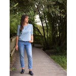Forest Gifts Women Blouse by Anna Rose Patterns