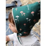 Forest Gifts Winter Cap by Astrid Le Provost