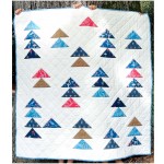 Atelier Cocopatch Quilt by Atelier Cocopatch /52"x52"
