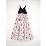 Believe Dress Blossom