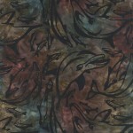 DOLPHIN DANCE BATIK