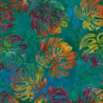 TROPICAL LEAVES